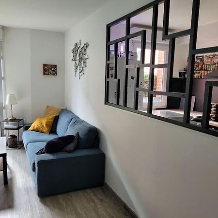 Appartement Avec Jardinet Le Petit-Quevilly Exterior photo